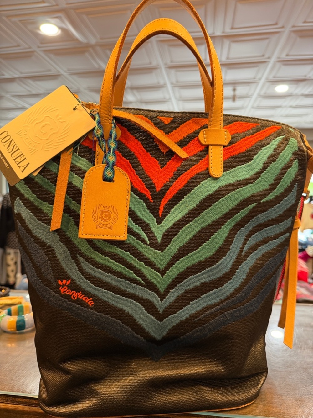 Consuela Noah Sling Tote